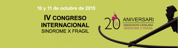 IV Congrrés XFràgil 2015